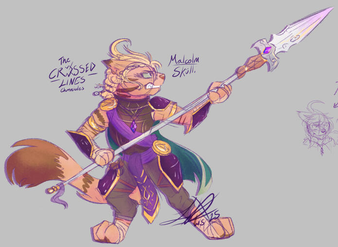 2024 Personal sketch