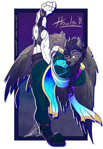 Howla Chinese Military Dance trend