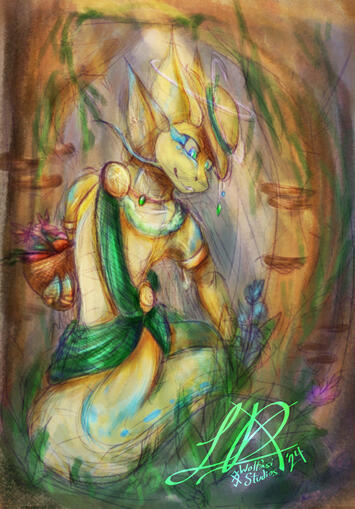 2024 Earth Day! Print