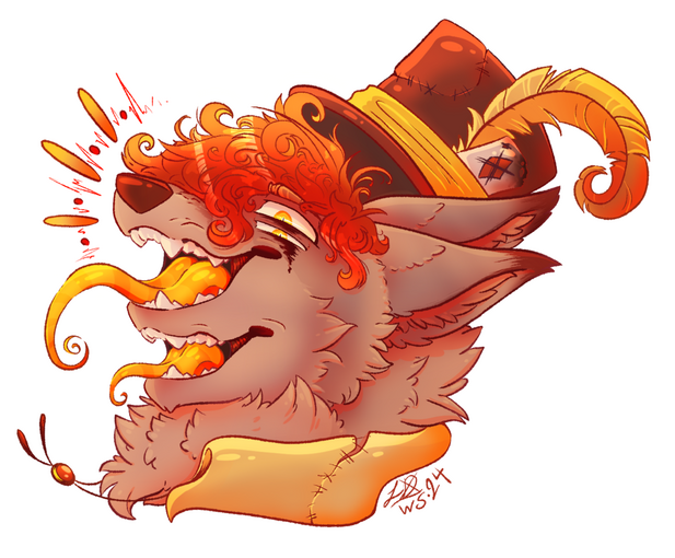 2024 Sebastian sticker