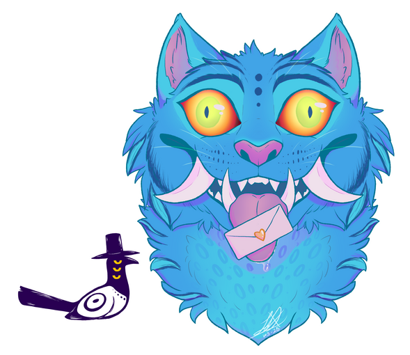 2025 Derpy the Tiger + Sussie