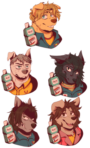 2025 Mouthwashing Keychains