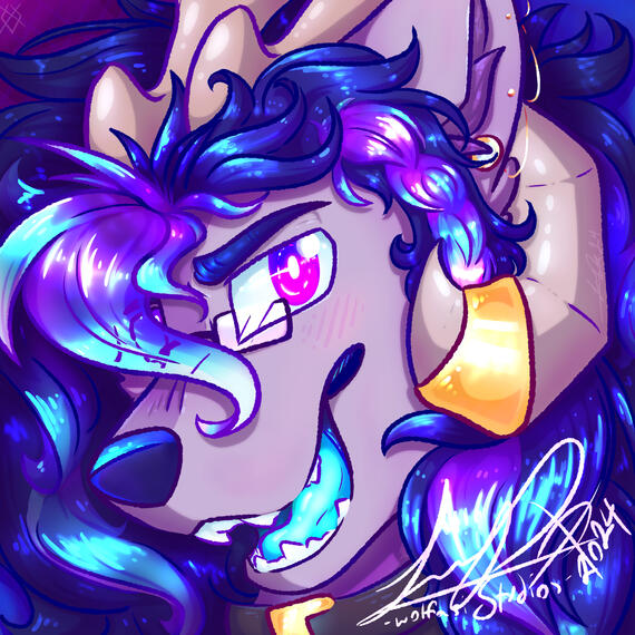 (2024) Fenris Icon