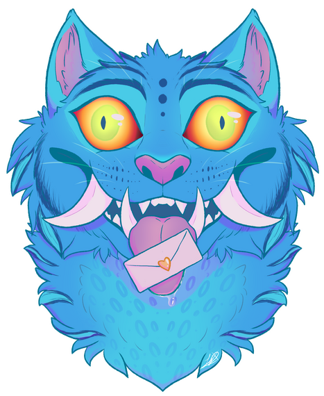 (2025) Derpy the Tiger