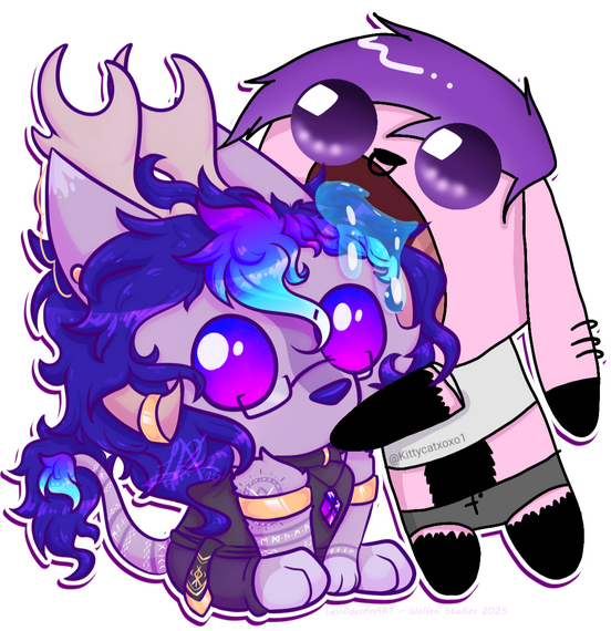 (2025) Fenris + Sal collab