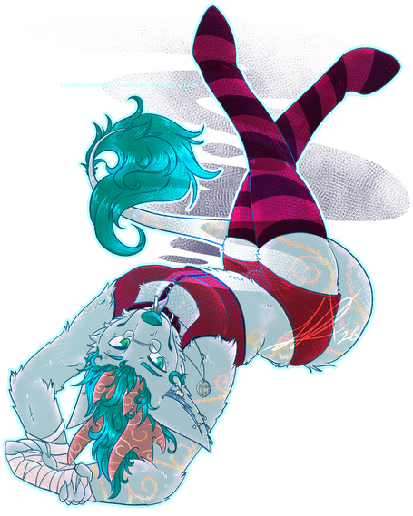 (2026) Sleipnir Fullbody