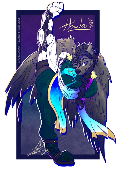 (2025) Howla Military dance trend